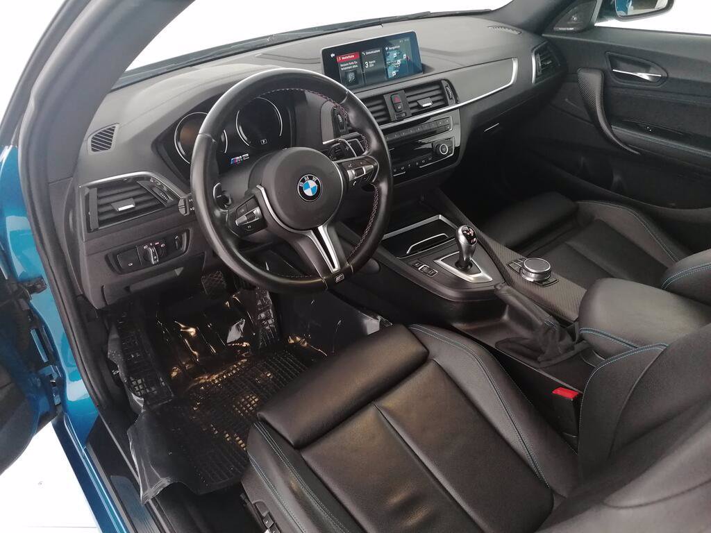 BMW M2 coupe 3.0 dkg my18