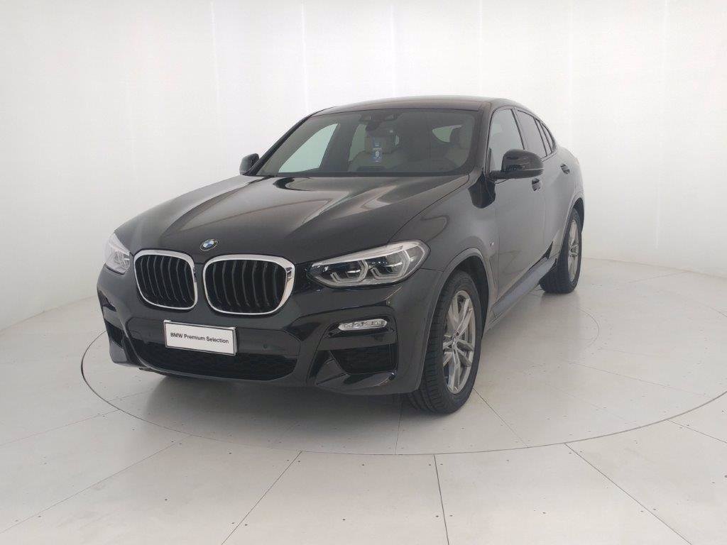 BMW X4 xdrive25d msport auto