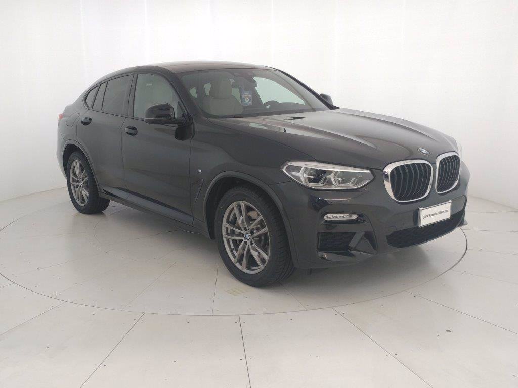 BMW X4 xdrive25d msport auto