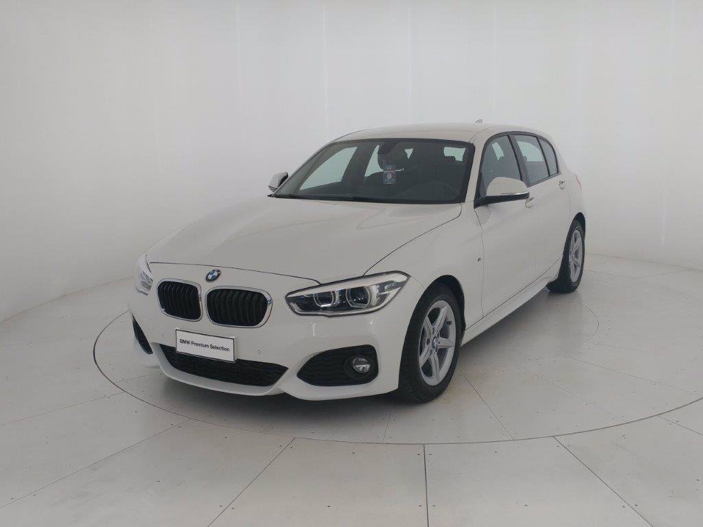 BMW 118i 5p msport auto