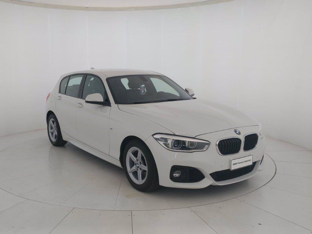 BMW 118i 5p msport auto