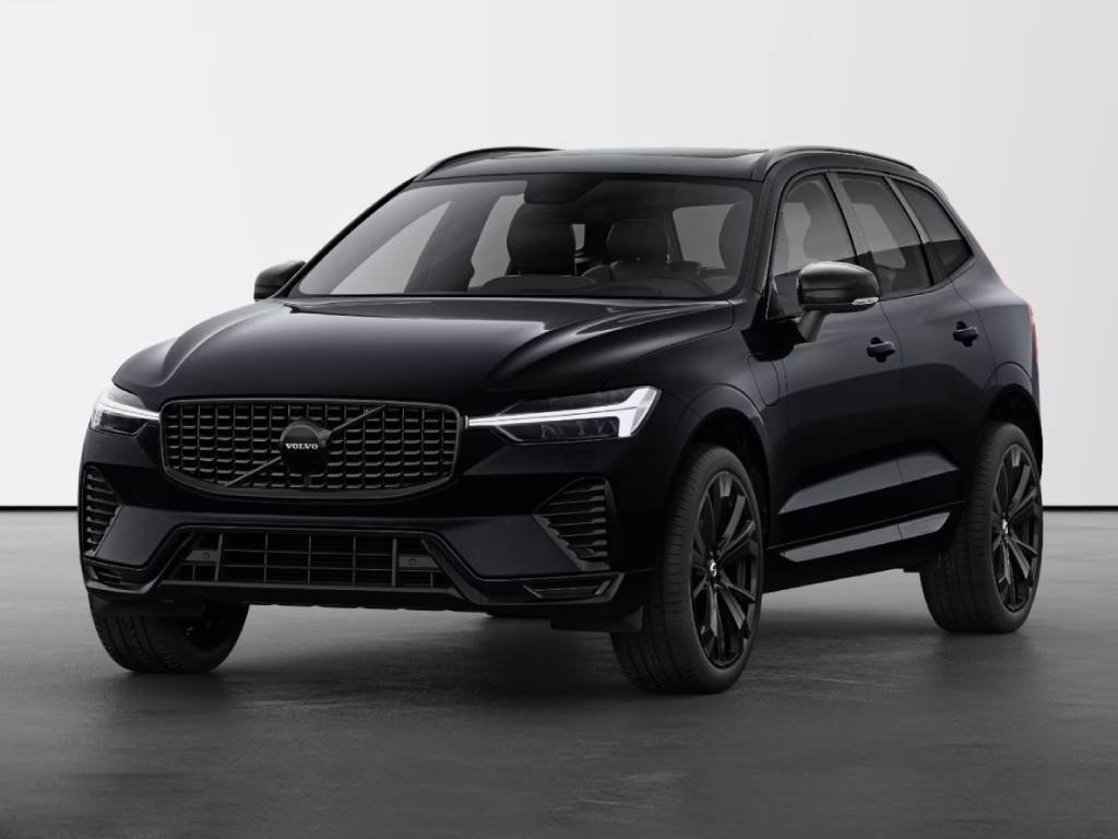 VOLVO XC60 2.0 t6 phev Ultra Black Edition awd auto