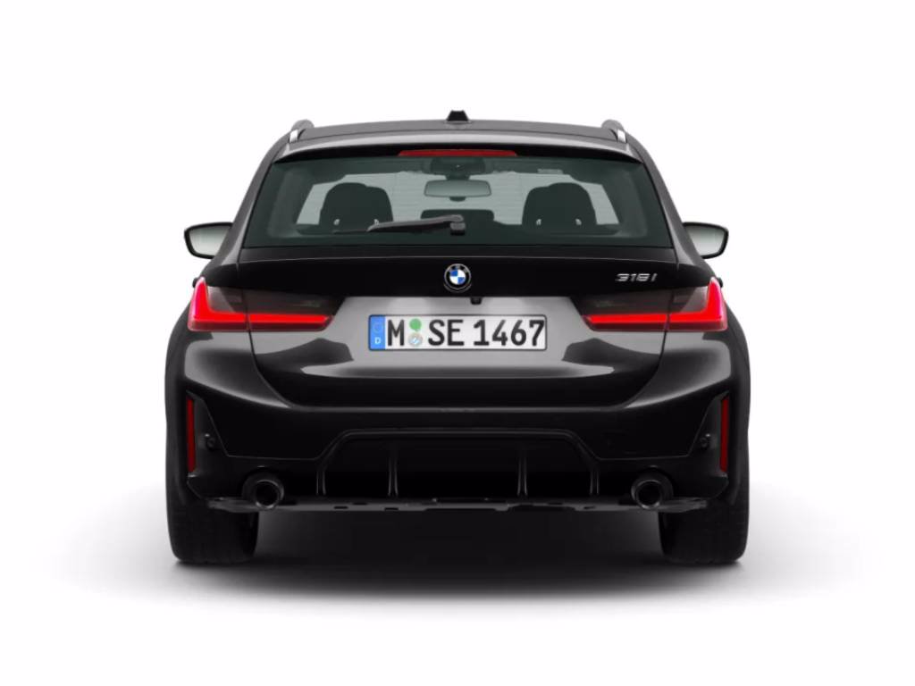 BMW 330d Touring mhev 48V xdrive M Sport Pro auto