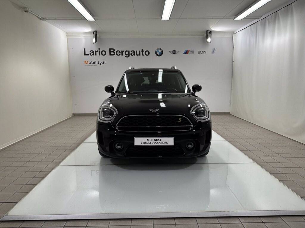 MINI Mini countryman 1.5 cooper se essential all4 auto