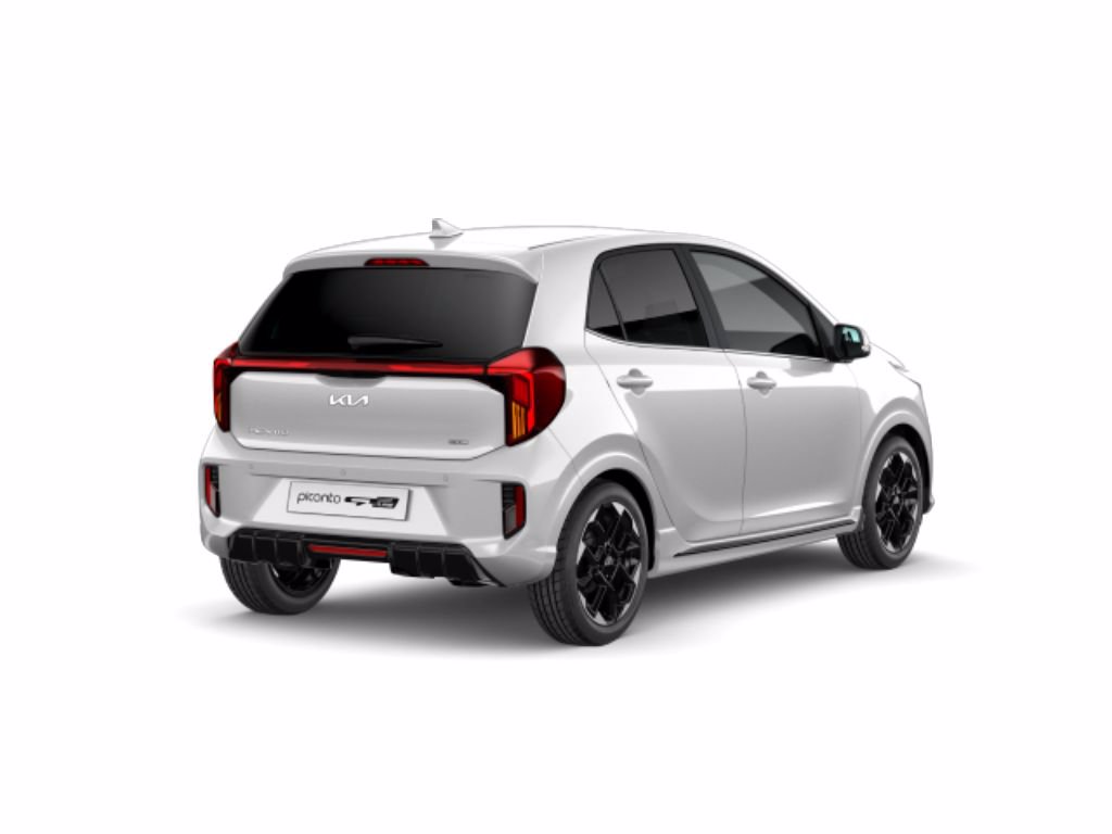 KIA Picanto 1.0 mpi GT Line