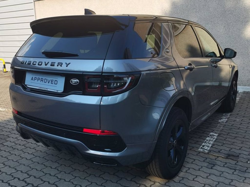 LAND ROVER Discovery Sport 2.0 Si4 200 CV AWD Auto R-Dynamic S