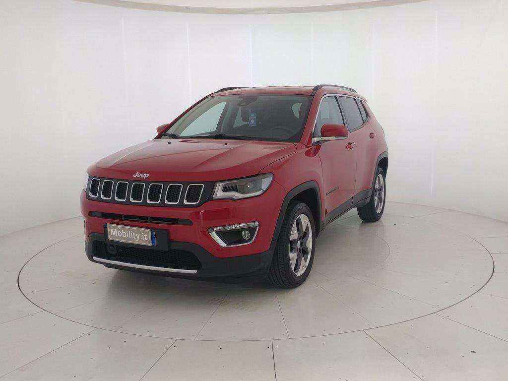 JEEP Compass 1.4 m-air limited 4wd 170cv auto my19