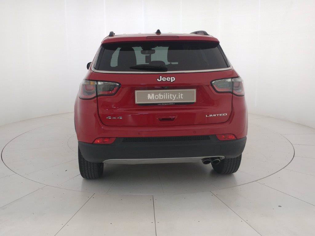 JEEP Compass 1.4 m-air limited 4wd 170cv auto my19