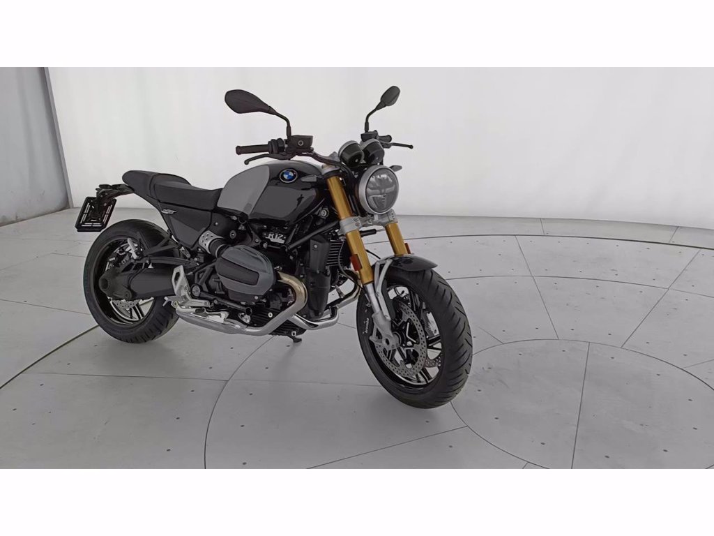 BMW MOTORRAD R 12 nineT Abs