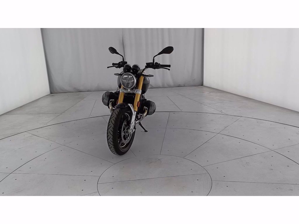 BMW MOTORRAD R 12 nineT Abs