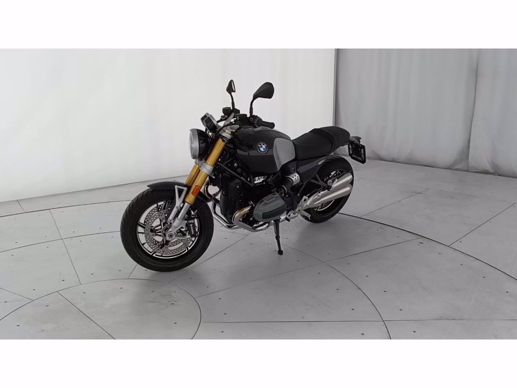 BMW MOTORRAD R 12 nineT Abs