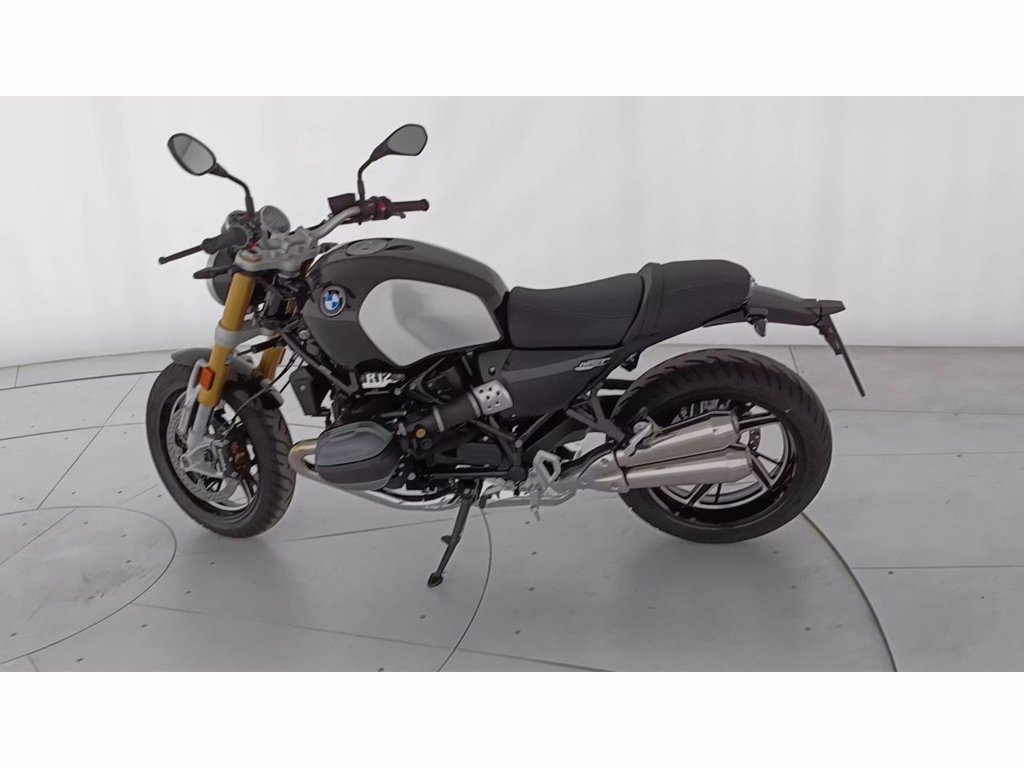 BMW MOTORRAD R 12 nineT Abs