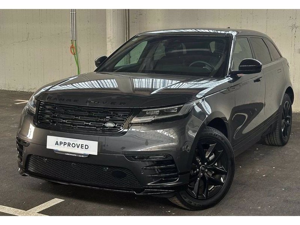 LAND ROVER Range rover velar 2.0d i4 mhev r-dynamic se 4wd 204cv auto