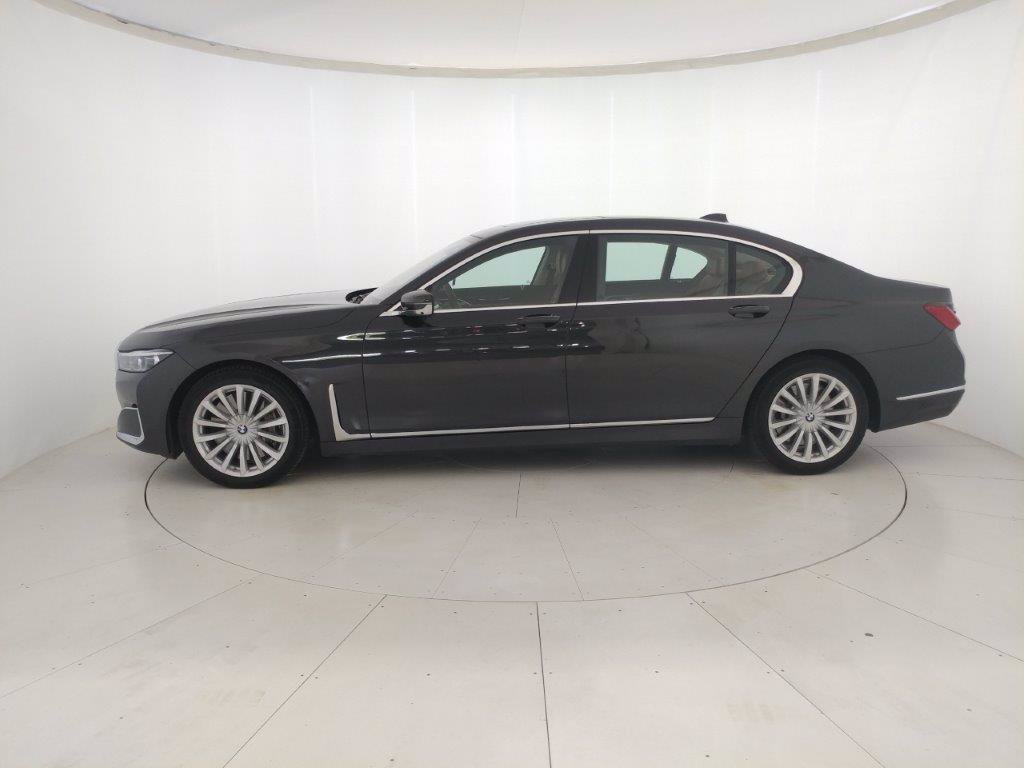 BMW 750li xdrive auto