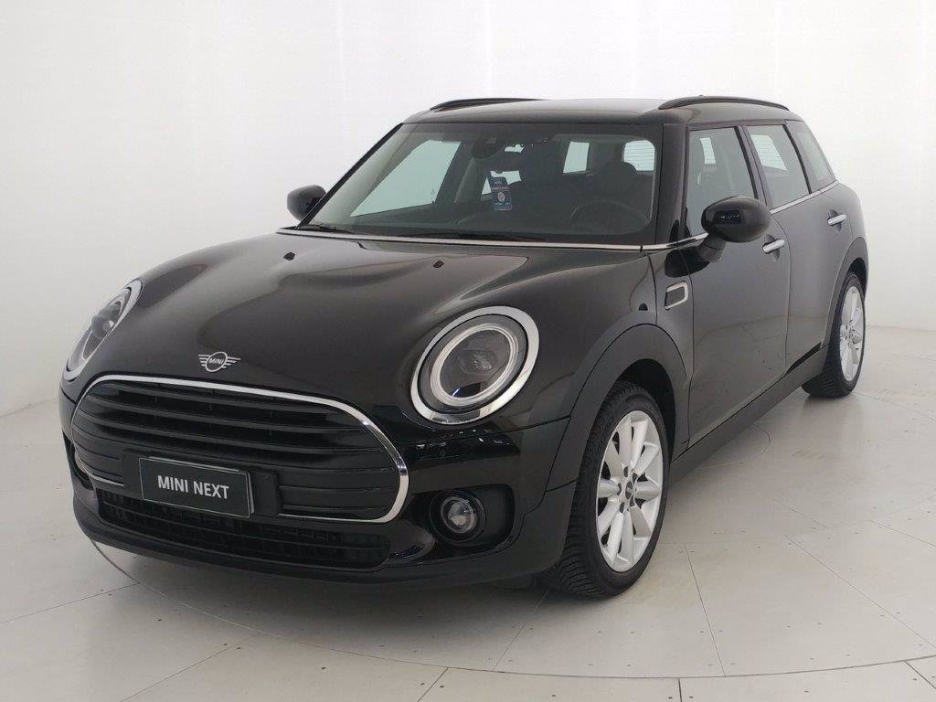 MINI One D Clubman Mini Clubman 1.5 One Exclusive auto