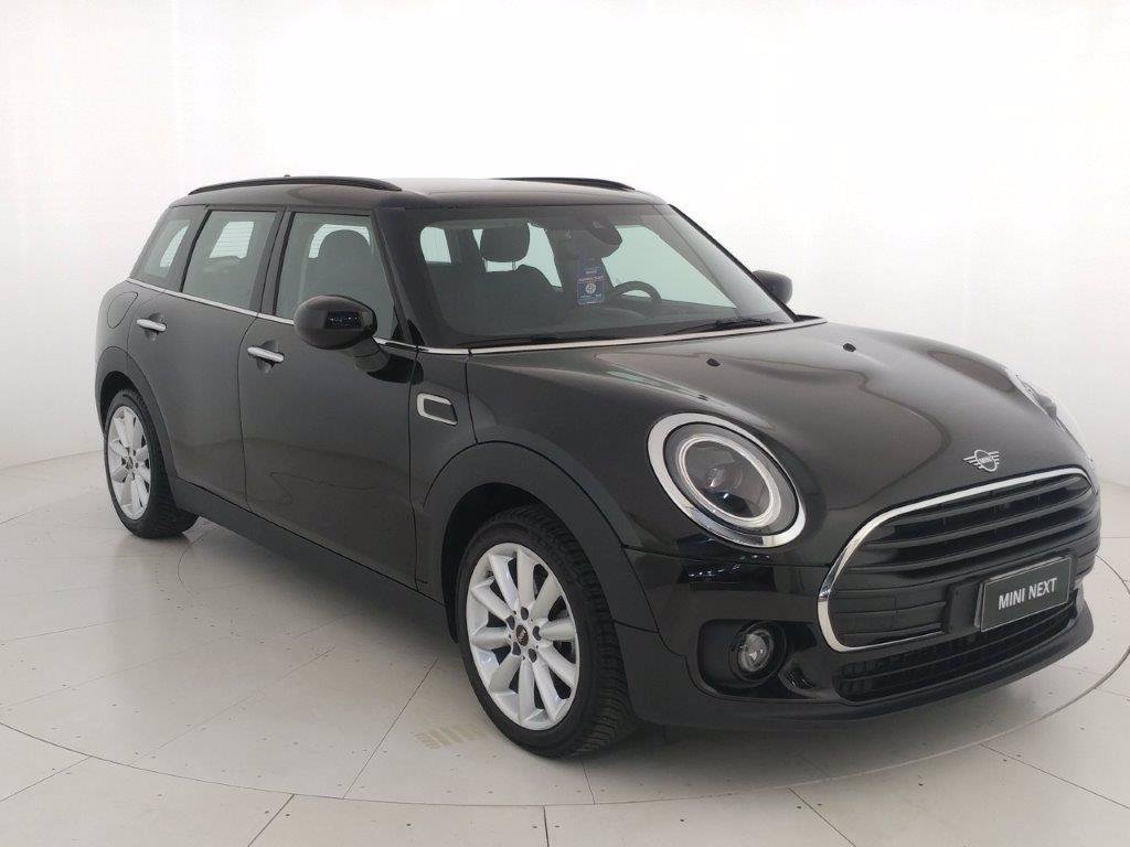 MINI One D Clubman Mini Clubman 1.5 One Exclusive auto