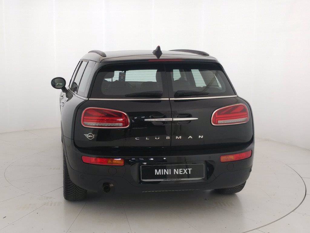 MINI One D Clubman Mini Clubman 1.5 One Exclusive auto