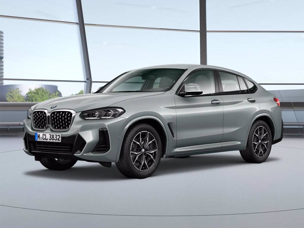 BMW X4 xdrive20i mhev 48V Msport auto