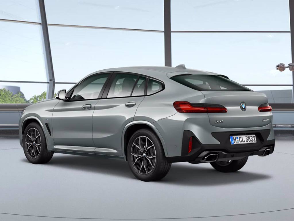 BMW X4 xdrive20i mhev 48V Msport auto