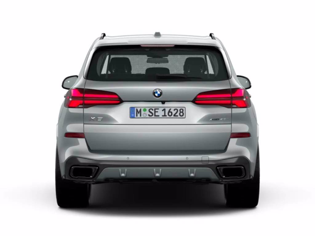 BMW X5 xdrive50e MSport Pro auto