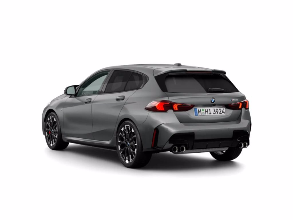 BMW M135 xdrive MSport Pro auto