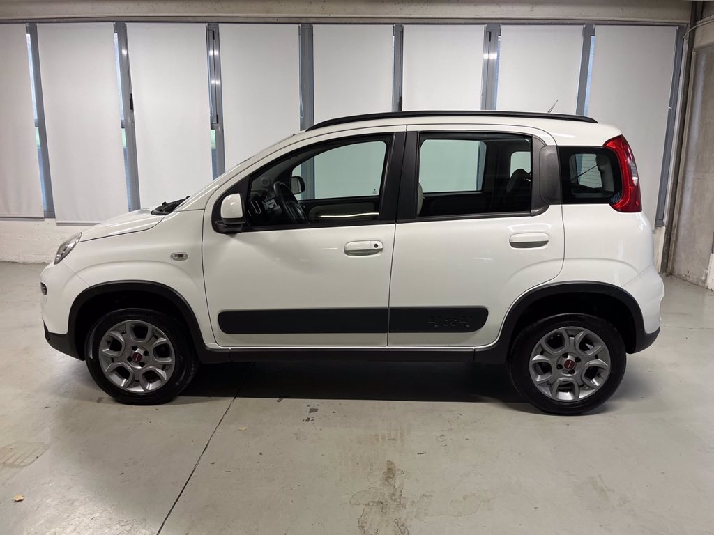 FIAT Panda 1.3 mjt 16v 4x4 75cv E5+