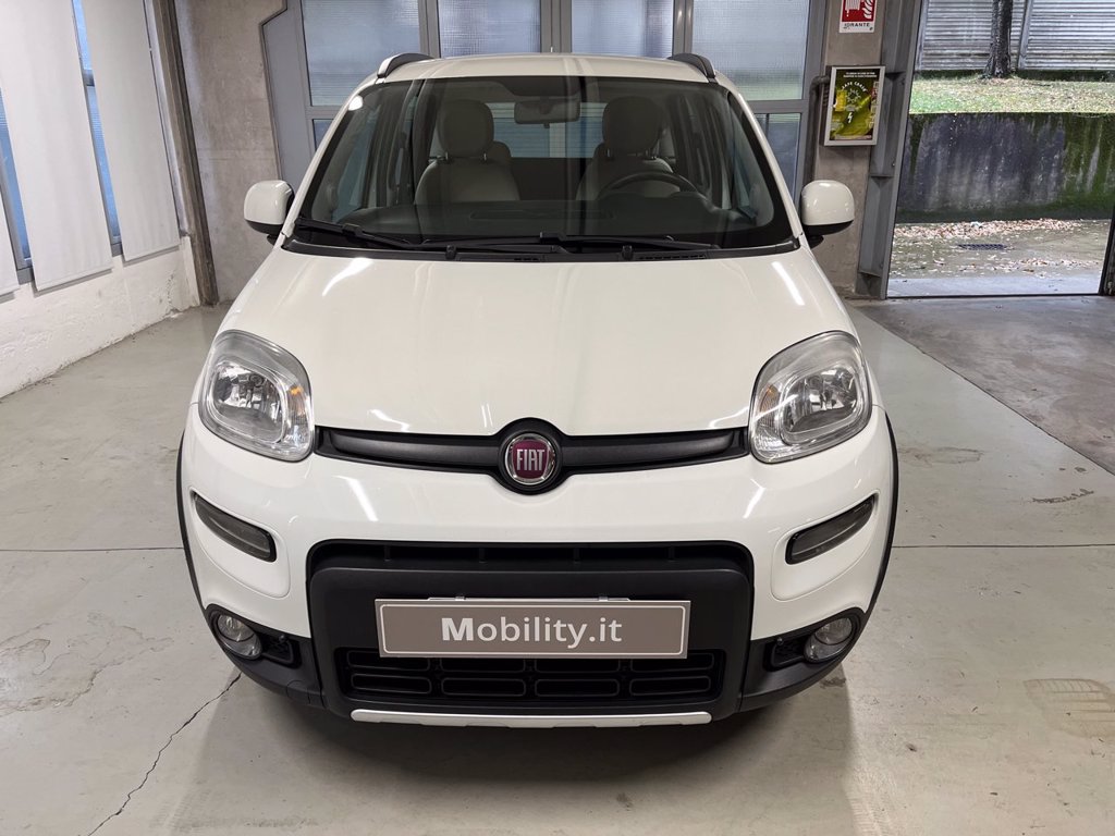 FIAT Panda 1.3 mjt 16v 4x4 75cv E5+