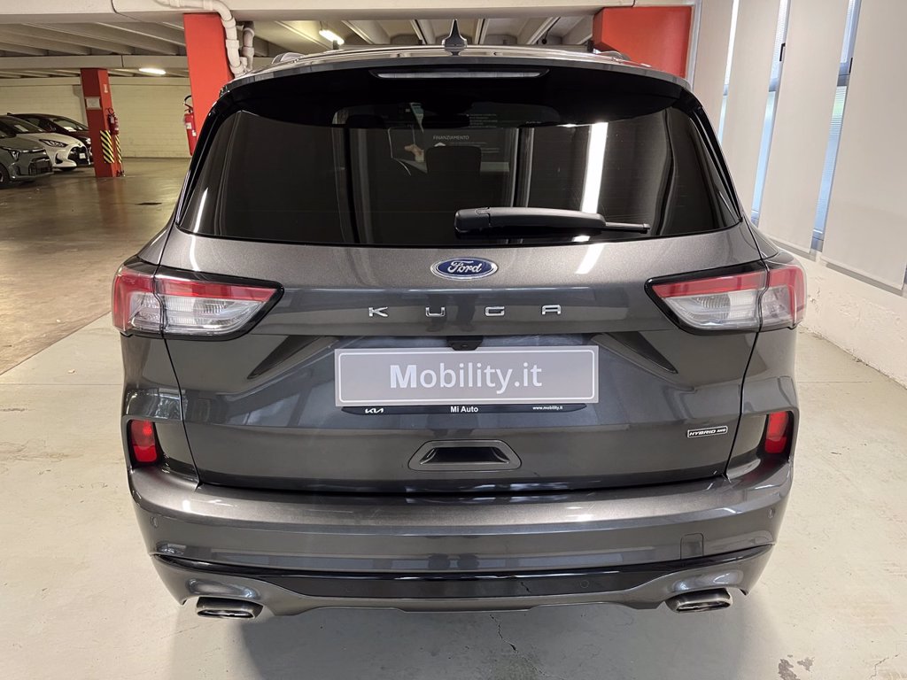 FORD Kuga 2.5 full hybrid ST-Line X awd 190cv cvt