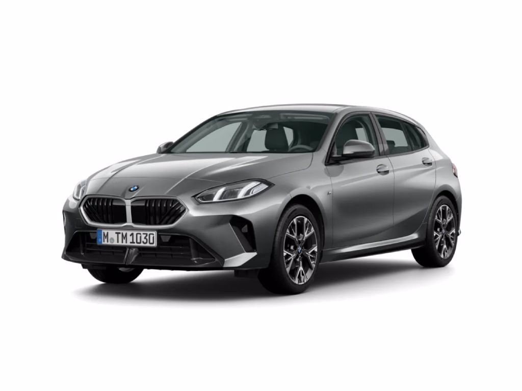 BMW 120 48V MSport auto