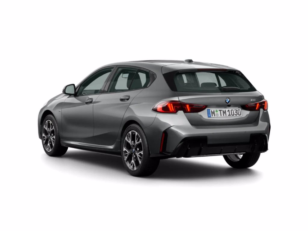 BMW 120 48V MSport auto