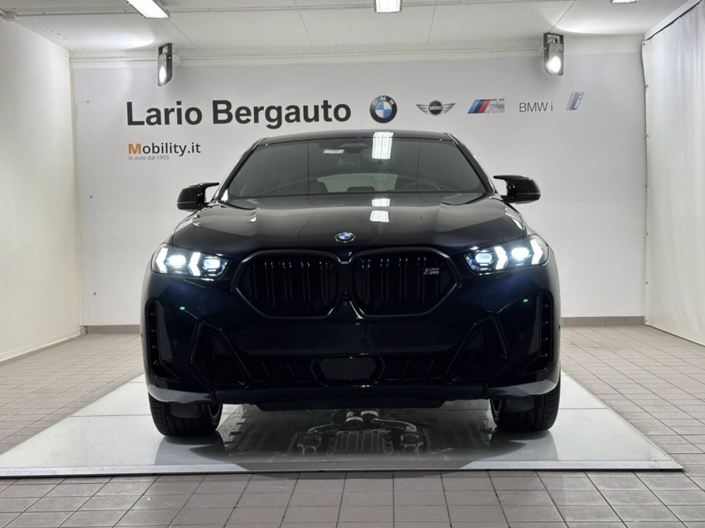 BMW X6 M60i MSport Pro auto