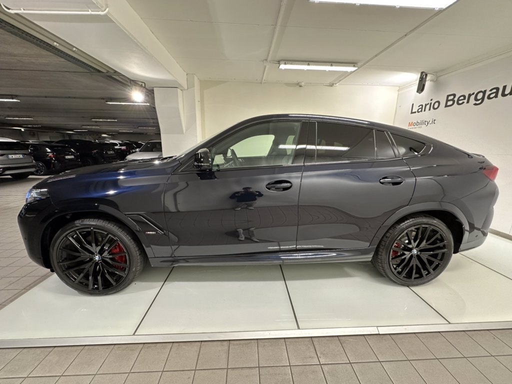 BMW X6 M60i MSport Pro auto