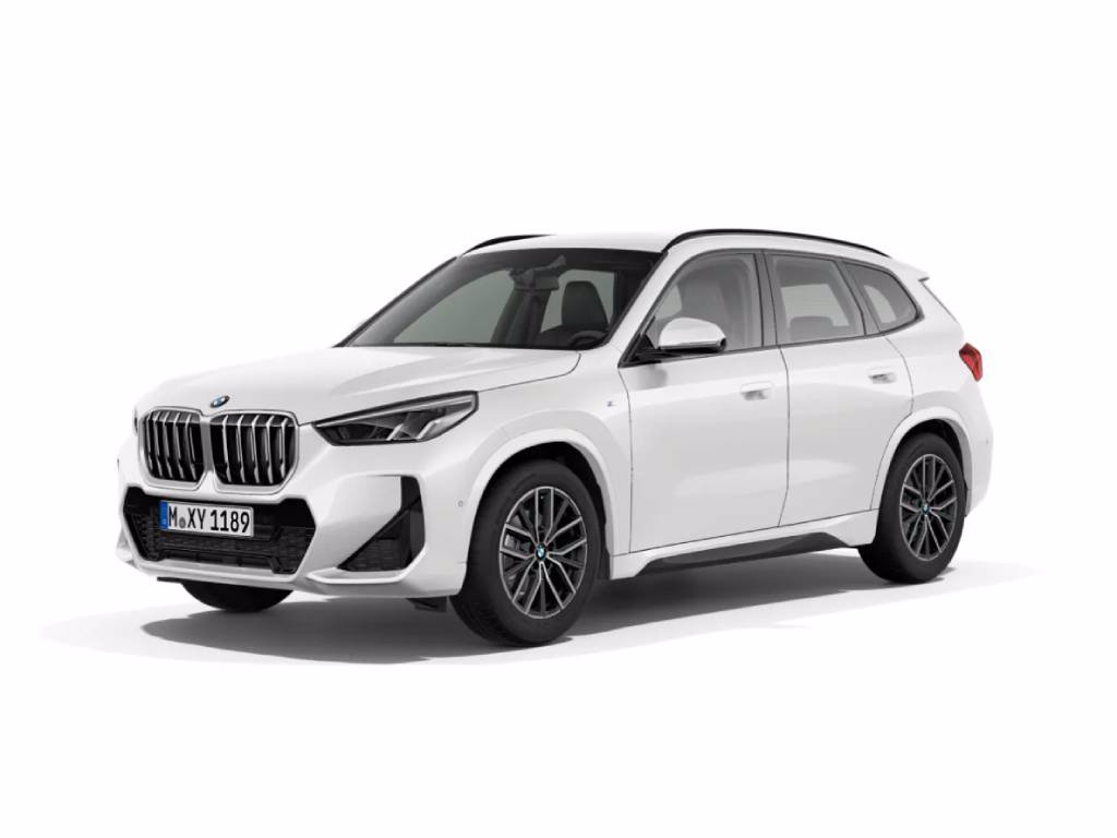 BMW X1 xdrive20d mhev 48V MSport auto