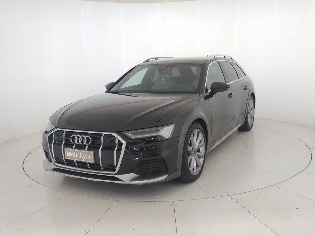 AUDI A6 allroad 40 2.0 tdi mhev 12v business advanced quattro 204cv s-tronic