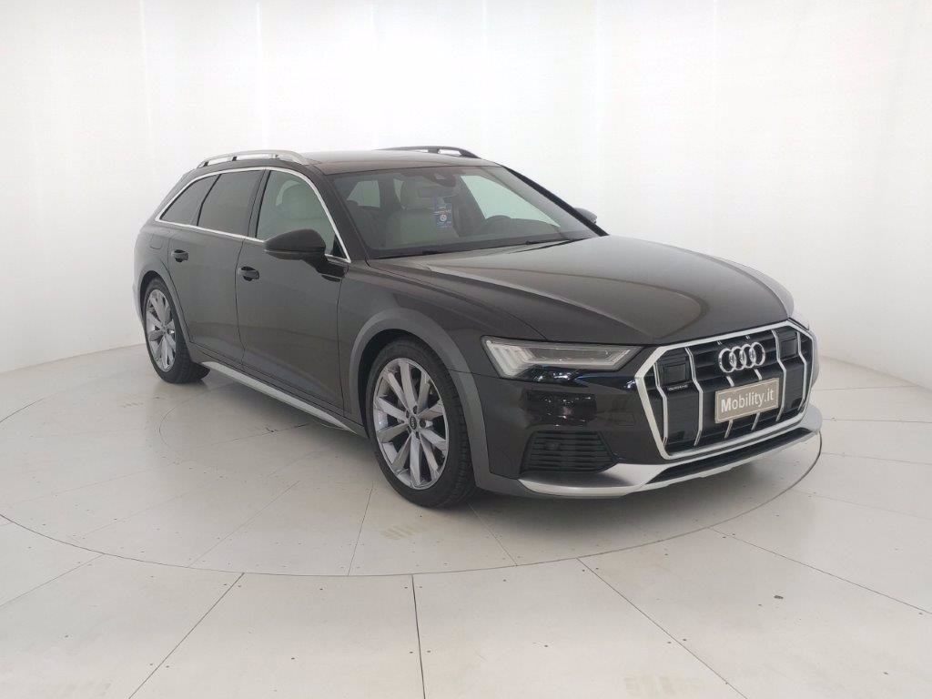 AUDI A6 allroad 40 2.0 tdi mhev 12v business advanced quattro 204cv s-tronic