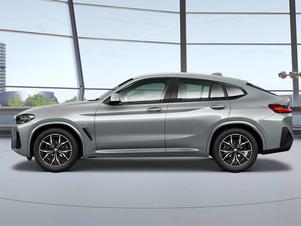 BMW X4 xdrive20d mhev 48V Msport auto