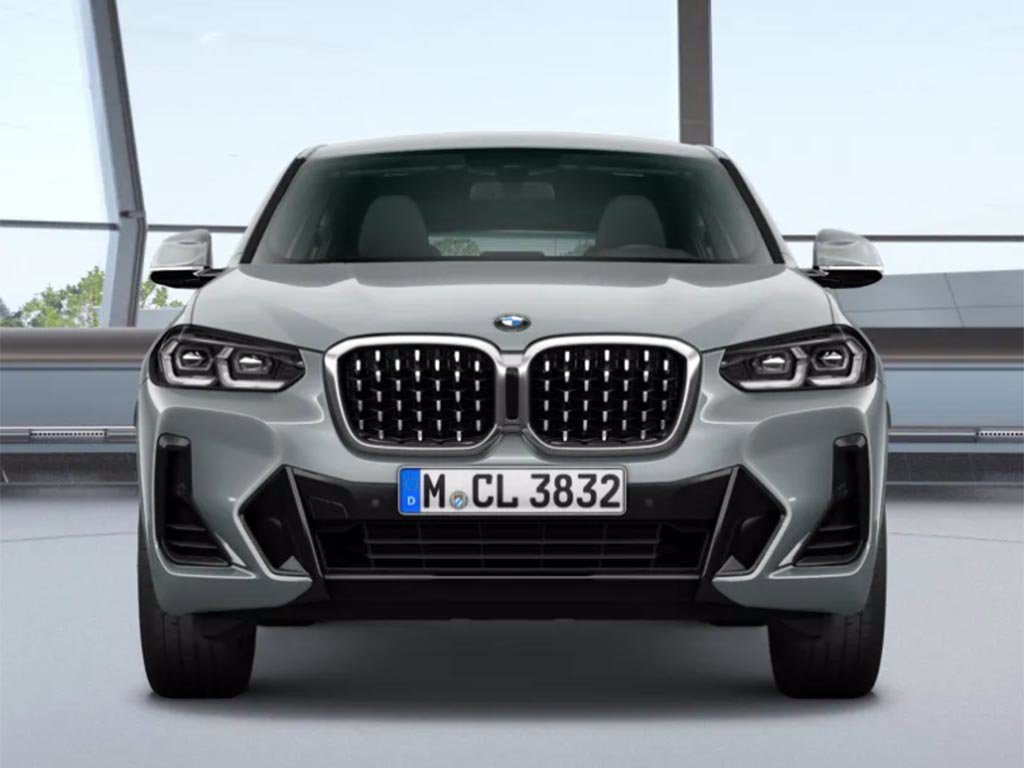 BMW X4 xdrive20d mhev 48V Msport auto