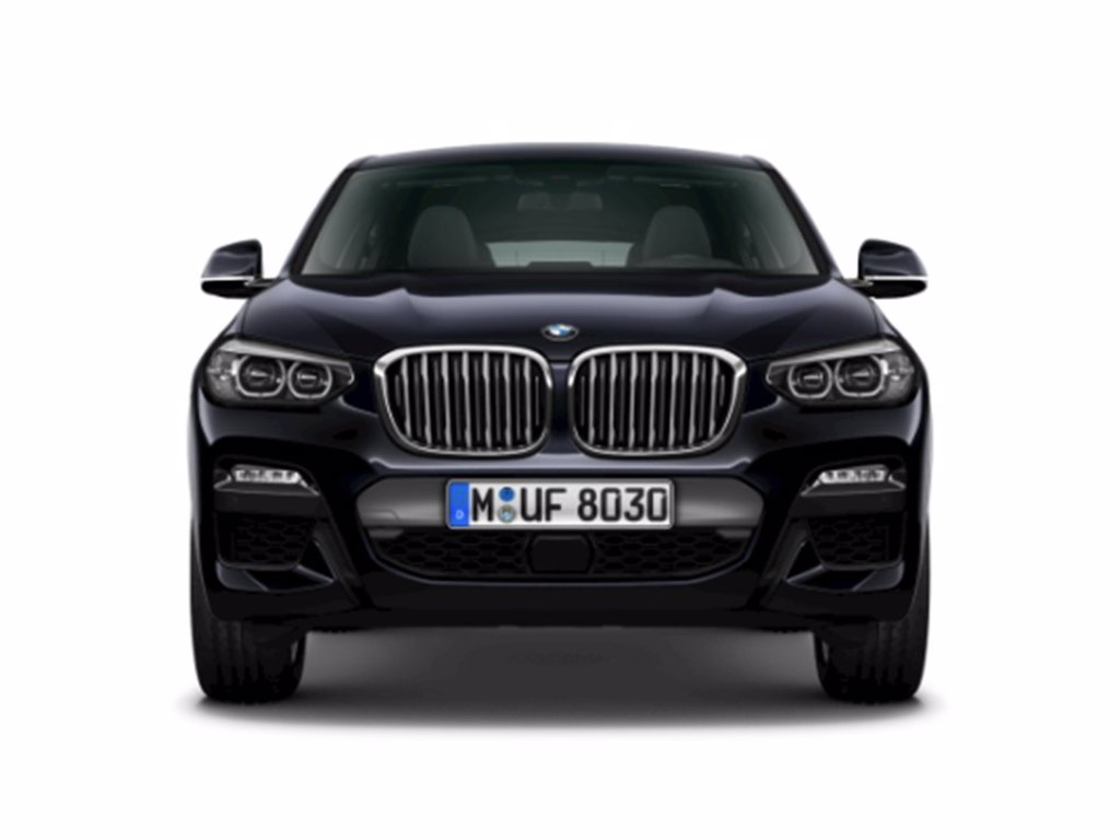 BMW X4 xdrive20d mhev 48V Msport auto