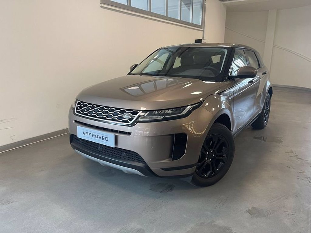 LAND ROVER Range rover evoque 2.0d i4 mhev s awd 150cv auto