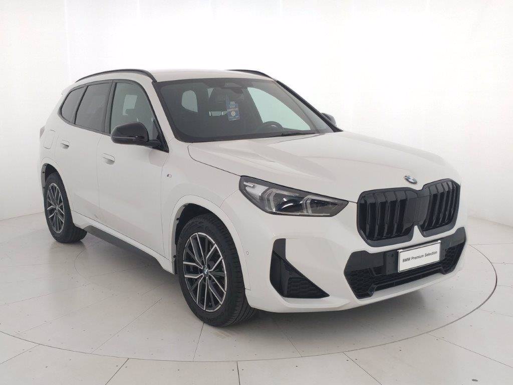 BMW X1 sdrive20i mhev 48v msport auto