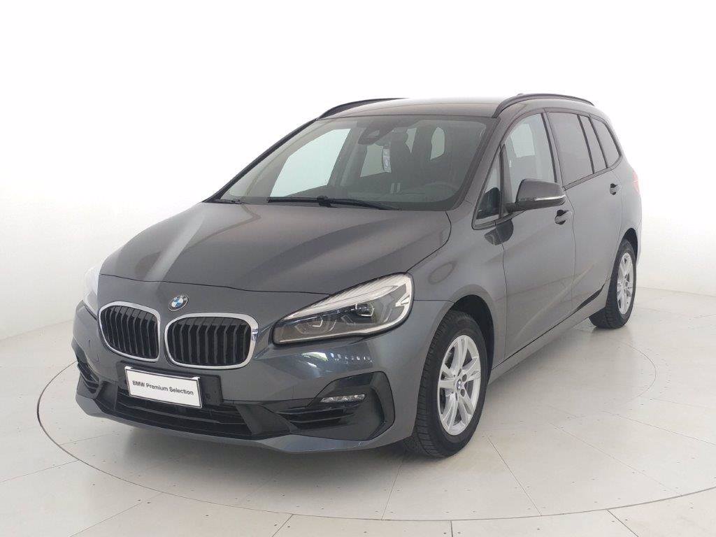 BMW 216i gran tourer sport 7p.ti