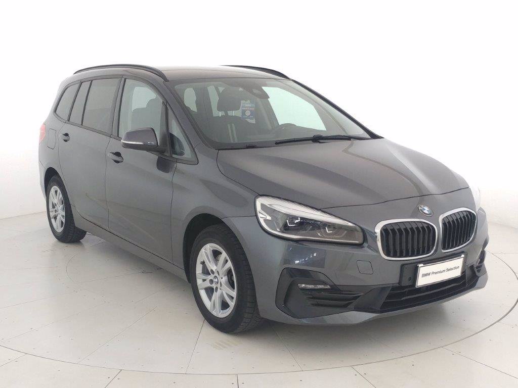 BMW 216i gran tourer sport 7p.ti