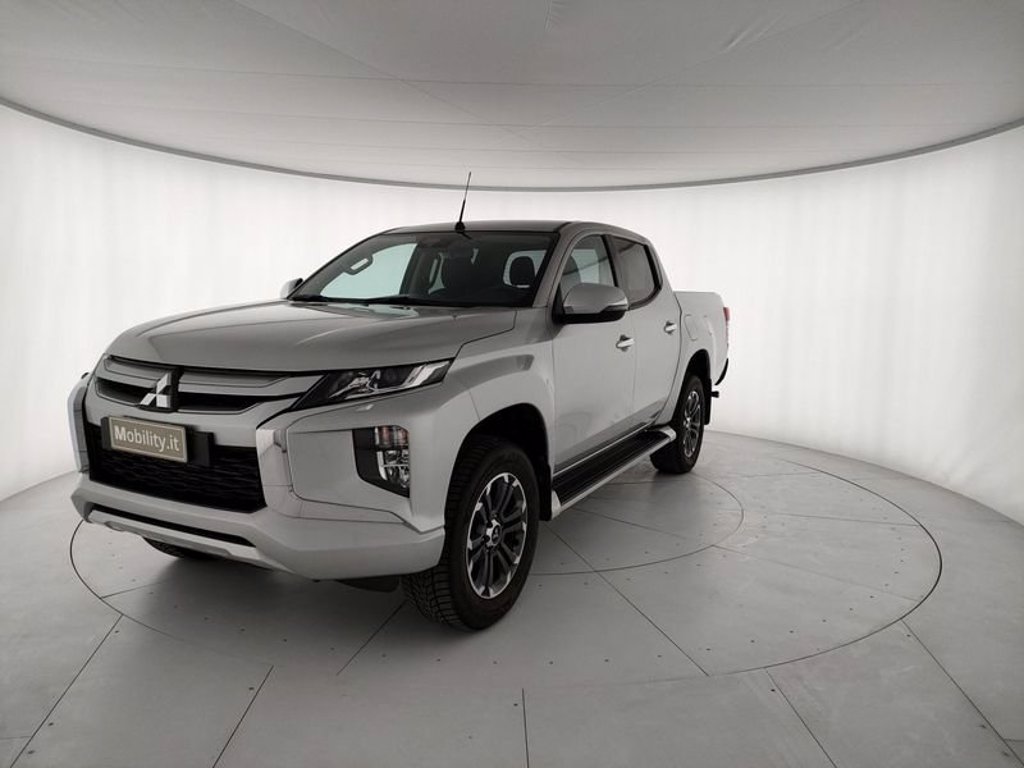 MITSUBISHI L200 d.cab 2.3d intense 4wd 150cv auto