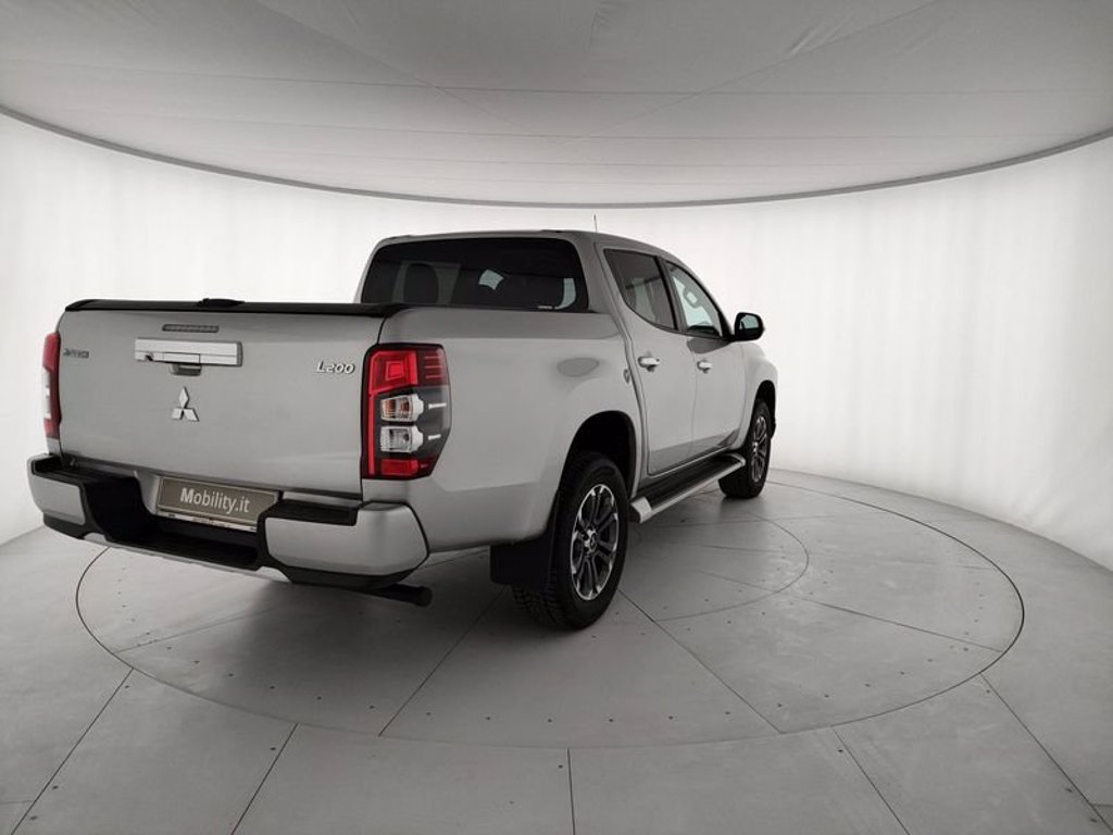 MITSUBISHI L200 d.cab 2.3d intense 4wd 150cv auto