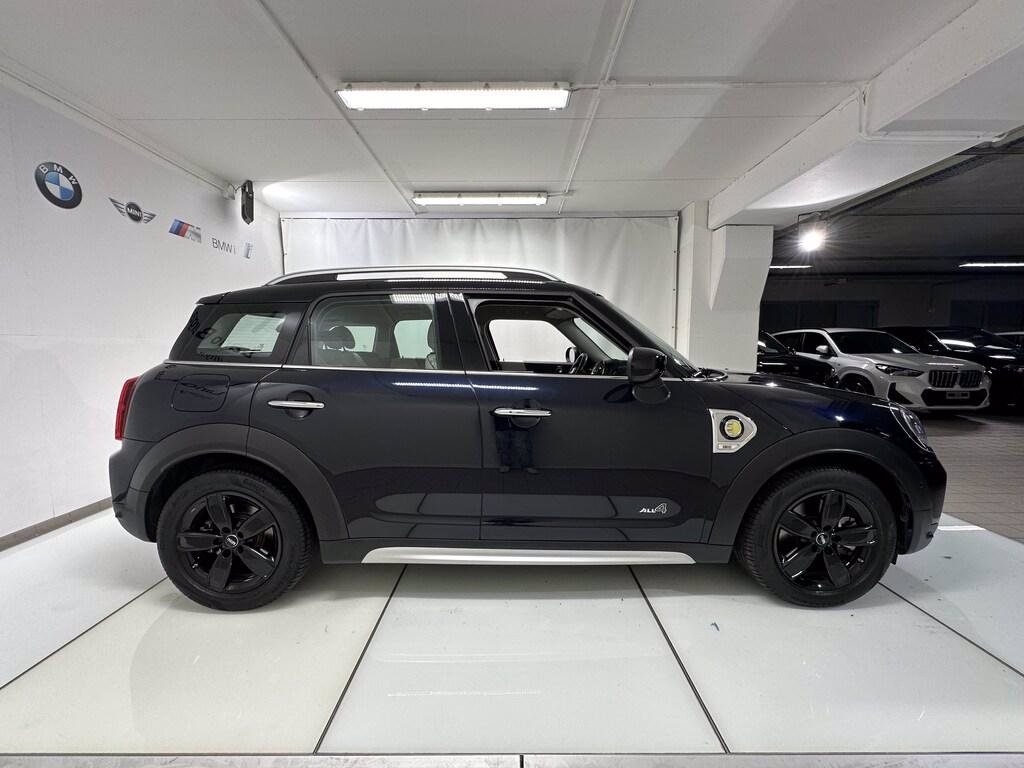 MINI Mini countryman 1.5 cooper se essential all4 auto