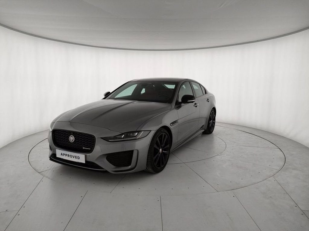 JAGUAR XE 2.0 D 204 CV aut. Black Edition