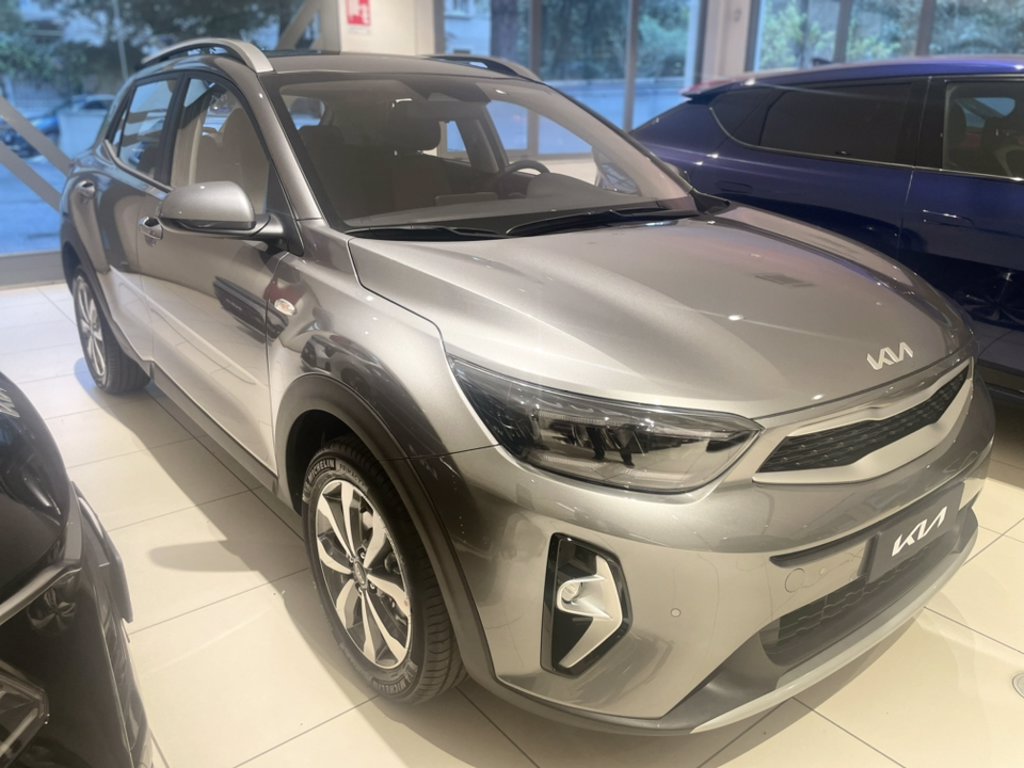 KIA Stonic 1.0 t-gdi mhev Urban 100cv mt