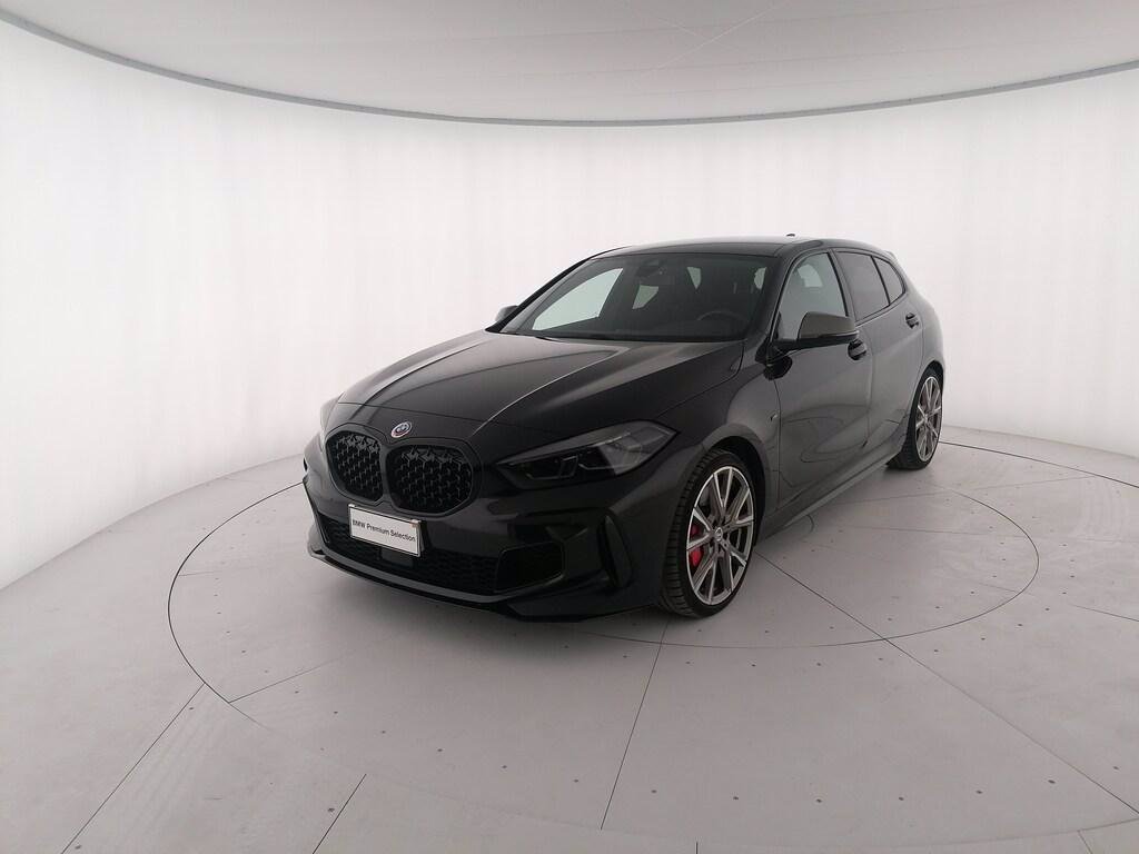 BMW M 135i xdrive auto