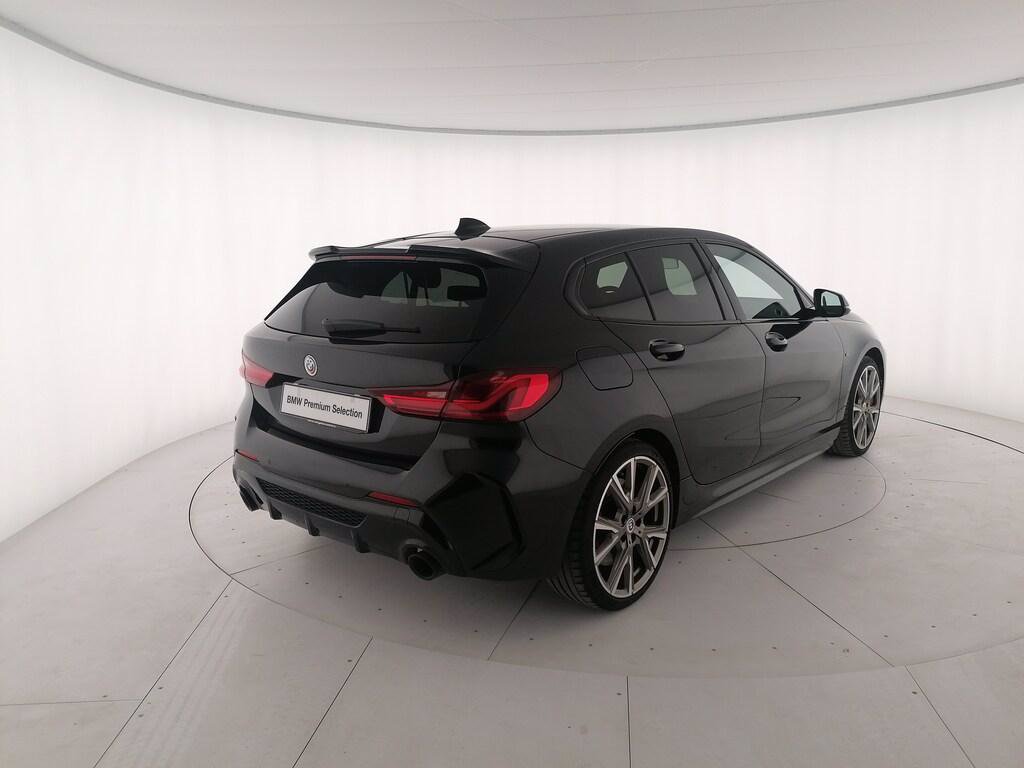 BMW M 135i xdrive auto