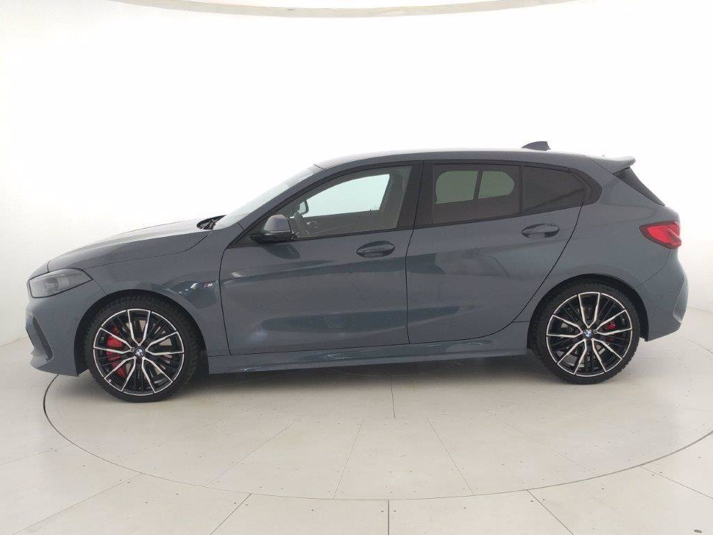 BMW 118d msport auto